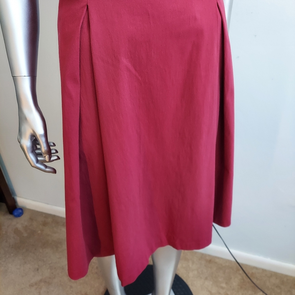 Torrid Sleeveless Skater Dress, sz 18 - Picture 3 of 8